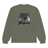 Surf Santa Cruz Heavyweight long sleeve shirt